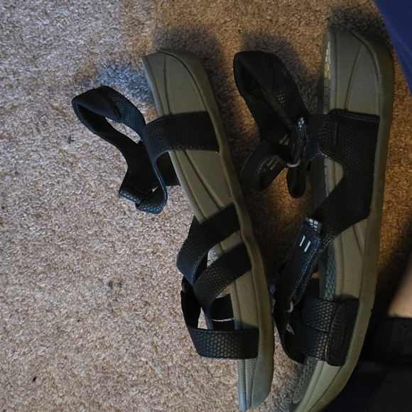 COPY - Baretraps Danny sandal black - Picture 2 of 4